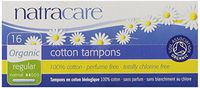 NATRACARE Tampon REG W APP