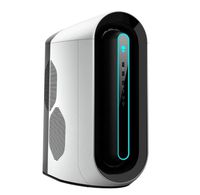Alienware - Aurora R9 Gaming Desktop - Intel Core i7-9700 - 16GB Memory - NVIDIA GeForce RTX 2080 Super - 1TB HDD + 512GB SSD - White/Lunar Light