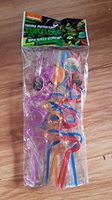 Teenage Mutant Ninja Turtles 8 Pack Silly Straws