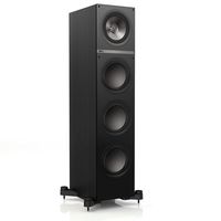 KEF Q700 Floorstanding Loudspeaker - Black Oak (Single)