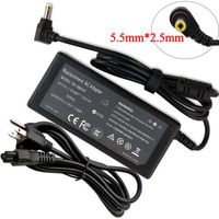 AC Adapter Battery Charger for ASUS K54C-5KSX K54L K55A-DH51 K55A-DS51 Power