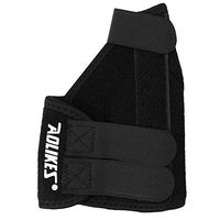 Bunion Corrector, Adjustable Bunion Correction Splint Toe Straightener Protector, Treat Pain in Hallux Valgus, Big Toe Joint, Hammer Toe(Left)