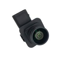 EB5Z-19G490-AA, Park Assist Camera for 2011-2015 Ford Explorer, Far Infrared Wide Angle HD Night Vision Waterproof Rear View Back Up Reverse for Safty Camera