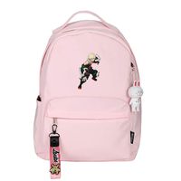 My Hero Academia Midoriya Izuku Women Backpack kawaii School Bags Waterproof Travel Backpack Anime Laptop Bagpack Bookbag (26)
