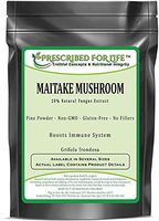 Maitake Mushroom - 20% Natural Fungus Fine Powder Extract (Garcinia mangostana), 4 oz (113 g)