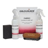 COLOURLOCK Alcantara & Fabric Cleaning & Protector Kit to Clean and Waterproof You Fabric car Interior and Furniture