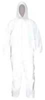 SAS Safety 6892 Gen-Nex All-Purpose Hooded Painter's Coverall, Medium
