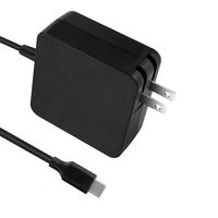 65W 45W USB C Type-C Charger Fit for Lenovo ThinkPad X1 Carbon 5th 6th Gen X1 Tablet 2nd 3rd ThinkPad E580 E585 E480 X280 Yoga 720-13 720-13IKB C930-13 S730-13 920-13 Laptop Power Supply Cord