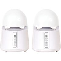 Grace Digital GDI-AQBLT31 Indoor/Outdoor Water Resistant Add-On Accessory Wireless Speakers