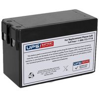 A5312 12V 2.8Ah Replacement Battery by UPSBatteryCenter