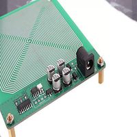 Studyset DC 12V 1.5A FM783 Schumann Ripple 7.83Hz Ultra-Low Frequency Pulse Generator Module New Connector