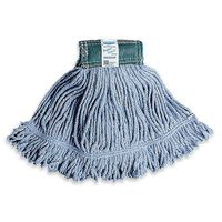 Colored Mop Head, 16-20 oz. Capacity Wide 5", Green
