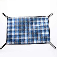 Bed Transfer Board,Patient Positioning Pad, Transfer Belt Lift Sling Transport Mobility Aids Positioning Pad, for Hospital and Home Care CYZYD01 (Blue)