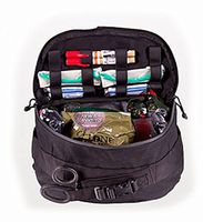 NAR HIGH RISK WARRANT CASUALTY KIT - BLACK