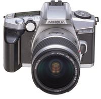 Minolta Maxxum 5 35mm SLR Kit w/ 28-80mm Lens