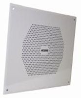 Valcom V-9808 Vandal Resistant Faceplate for 8-Inch Wall Speaker