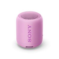Sony Compact and Portable Waterproof Wireless Speaker with Extra BASS - Lilac