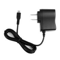 Guy-Tech AC/DC Power Adapter Charger Cord for iHome iBT34 BC iBT84 BC Bluetooth Speaker, 5 Feet, with LED Indicator
