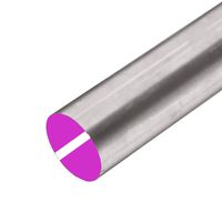 Online Metal Supply 1045 TGP Steel Round Rod, 0.625 (5/8 inch) x 12 inches