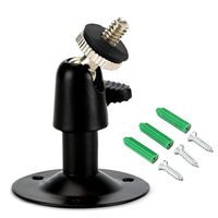 BeElion(TM) Metal CCD Security Housing Mount Bracket for CCTV Little Mount Camera