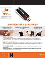 D-Link DWA-140 Wireless N USB-Stick