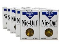 SALE NEW 20 boxes of Nic-Out low tar Cigarette Filter Holder to Quit Smoking by Hookah4sale Accessories