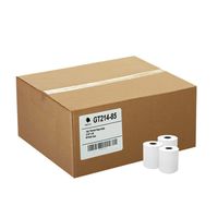 (50) Gorilla Supply Thermal Paper Rolls 2-1/4 X 85ft Vx510 Vx570 FD50 T4220
