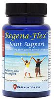 RegenaFlex Joint Support Softgels with Astaxanthin & Hyaluronic Acid clinically Proven to Work 3X Better Than Glucosamine, Chondroitin & MSM