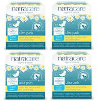 Natracare Pads Ultra Sup Wings