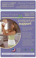 Scott Specialties, Inc Loving Comfort Postpartum - Large