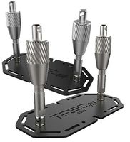 BILLET4X4 TRED Mounting Brackets (Pair) - for - XD TREDs & TRED Pro (4X4 Off-Road Vehicle Recovery)