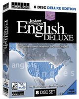 Instant Immersion English Deluxe