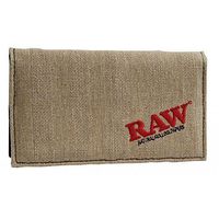 Raw Smoking Wallet/Pouch