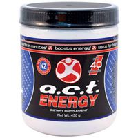 Mental and Energy Boost - A.C.T. - 1 Canister 420g