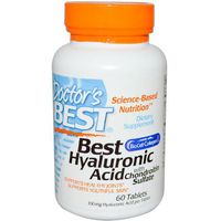 Hyaluronic Acid w/ Chondroitin 60 TAB