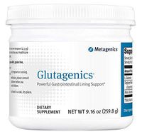 Metagenics Glutagenics Supplement, 9.16 Ounce