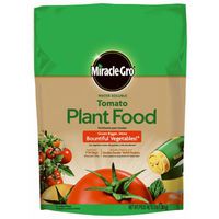 Miracle-Gro Water Soluble Tomato Plant Food, 3 lb.
