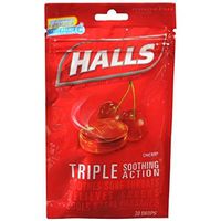 Halls - Cough Relief - 7 mg Strength - Lozenge - 30 per Bag