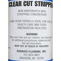 Crystal Care Clear Cut Vct Floor Stripper