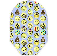Fun with Emojis Pouch Cover Closed Ended