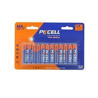 GOWOS 24-Pack 1.5V AAA/LR03 Alkaline Battery PKCELL