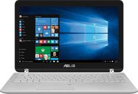 Asus 2-in-1 15.6in Touch-Screen 1920x1080 LED Backlit Display Laptop, Intel Core i5, 12GB RAM, 1TB HDD, WiFi-AC, Bluetooth, Webcam, Windows 10 (Renewed)
