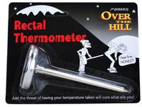 Magique Over the Hill Rectal Thermometer
