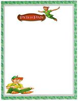 Peter Pan Stationery Printer Paper 26 Sheets