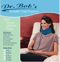 Portable Neck Traction, XXL (Neck Size 20" - 22") - Model 552232