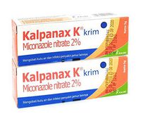Kalpanax K Cream, 5 Gram (Pack of 2)