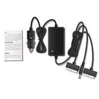 Cinhent Drone Accessories Kit, 17.4v 5.5A Car Charger Battery Fast Charging For DJI Phantom 4 Pro/Advanced Adapter, Quadcopters Equipment Poetable Parts