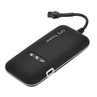 Mercu Quad band GSM GPRS GPS Tracker Vehicle Bike Car Real time Tracker