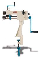 Baileigh BR-22 Heavy Duty Cast Iron Manual Bead Roller, 7" Throat Depth, 22-Gauge Capacity