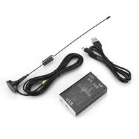 Woyisisi 100KHz-1.7GHz Full Band U/V HF RTL-SDR USB Tuner Receiver/ R820T + 8232 Radio US